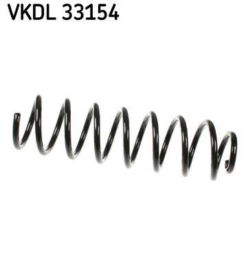 Mola de suspensão SKF ref. VKDL 33154